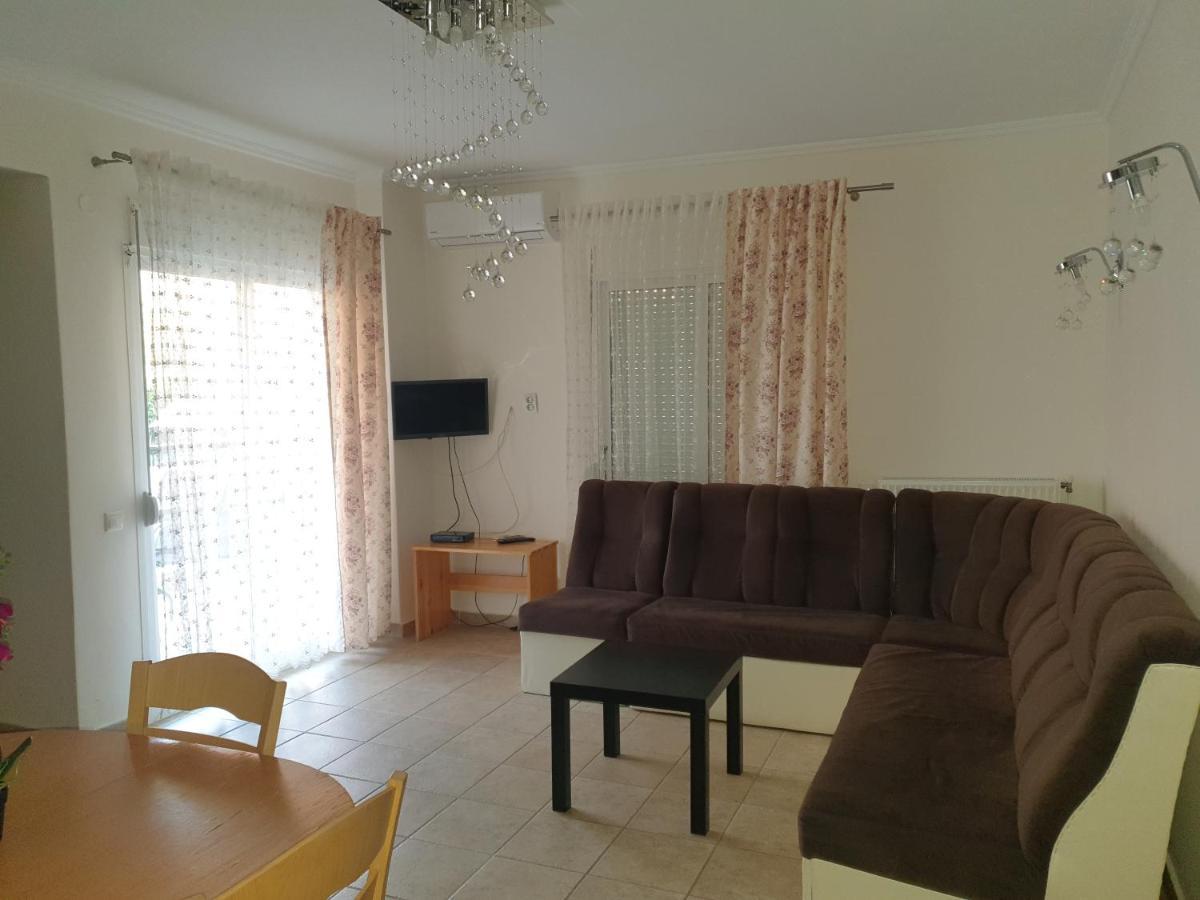 Ferienwohnung Tania Kallithea  Exterior foto