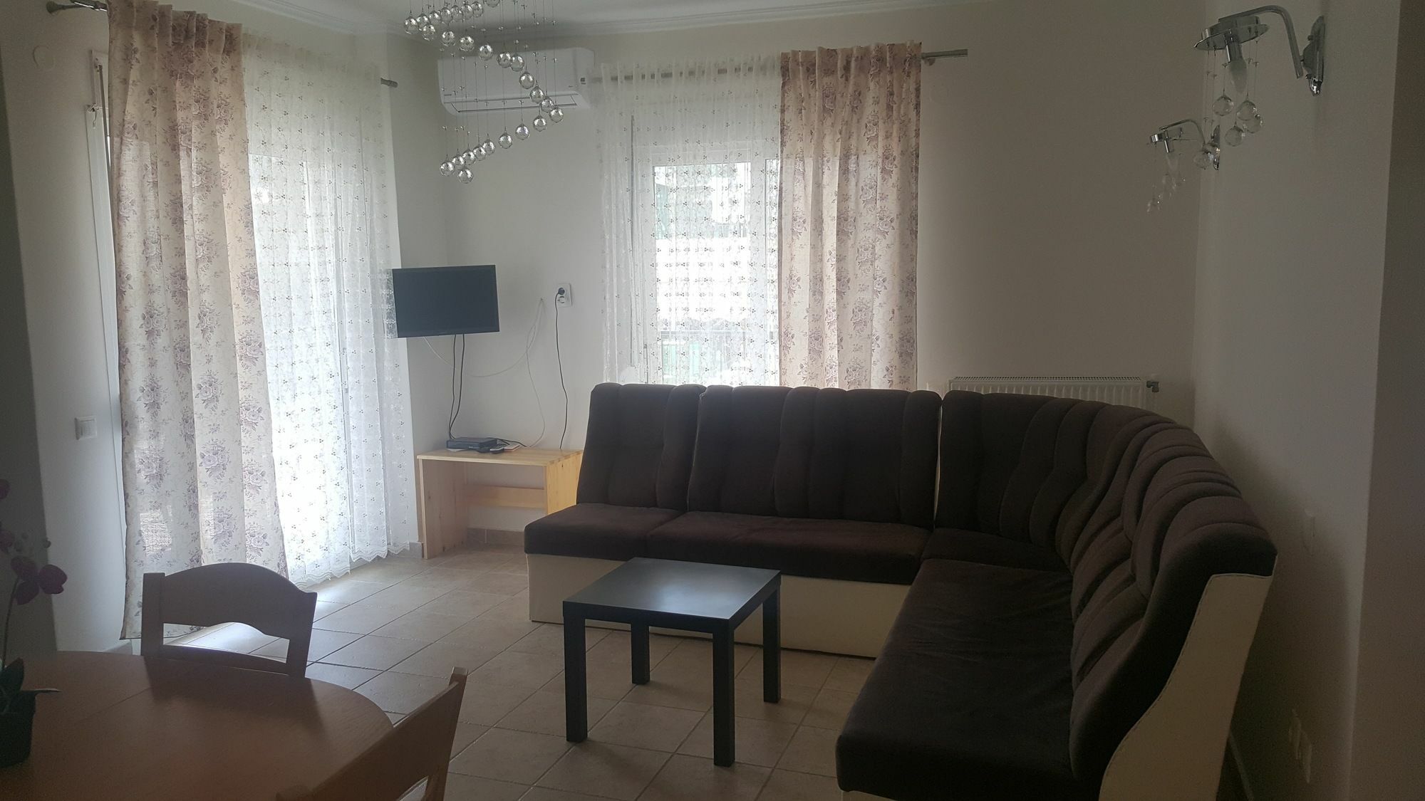 Ferienwohnung Tania Kallithea  Exterior foto
